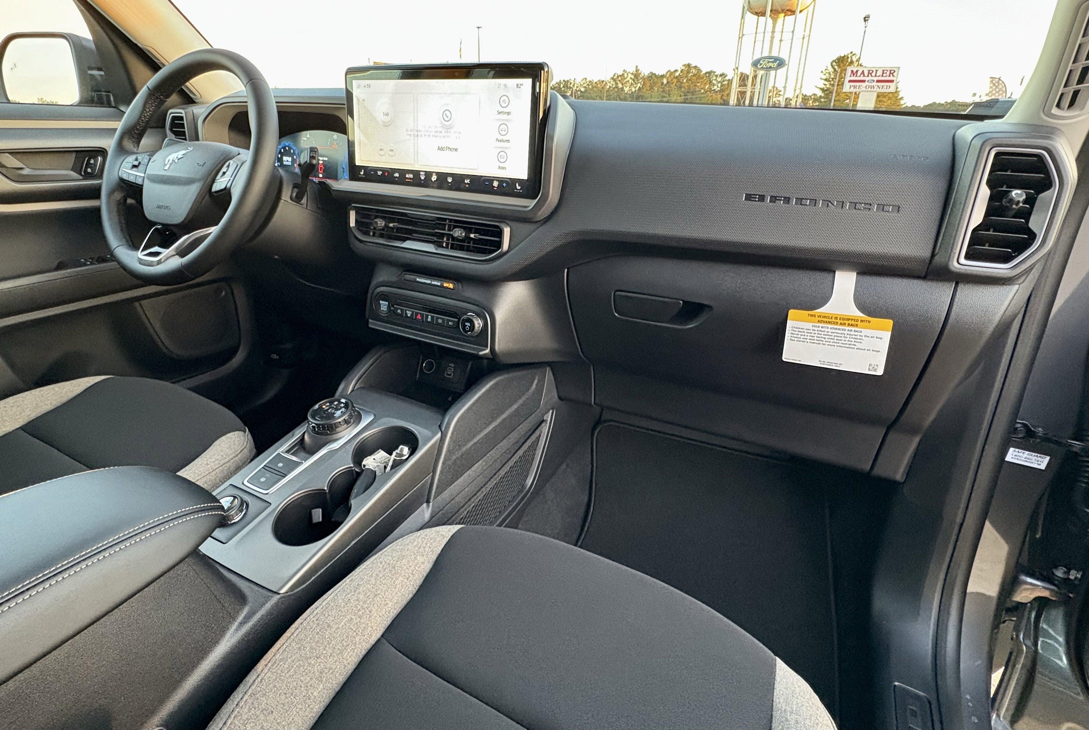 2025 Ford Bronco Sport Big Bend®