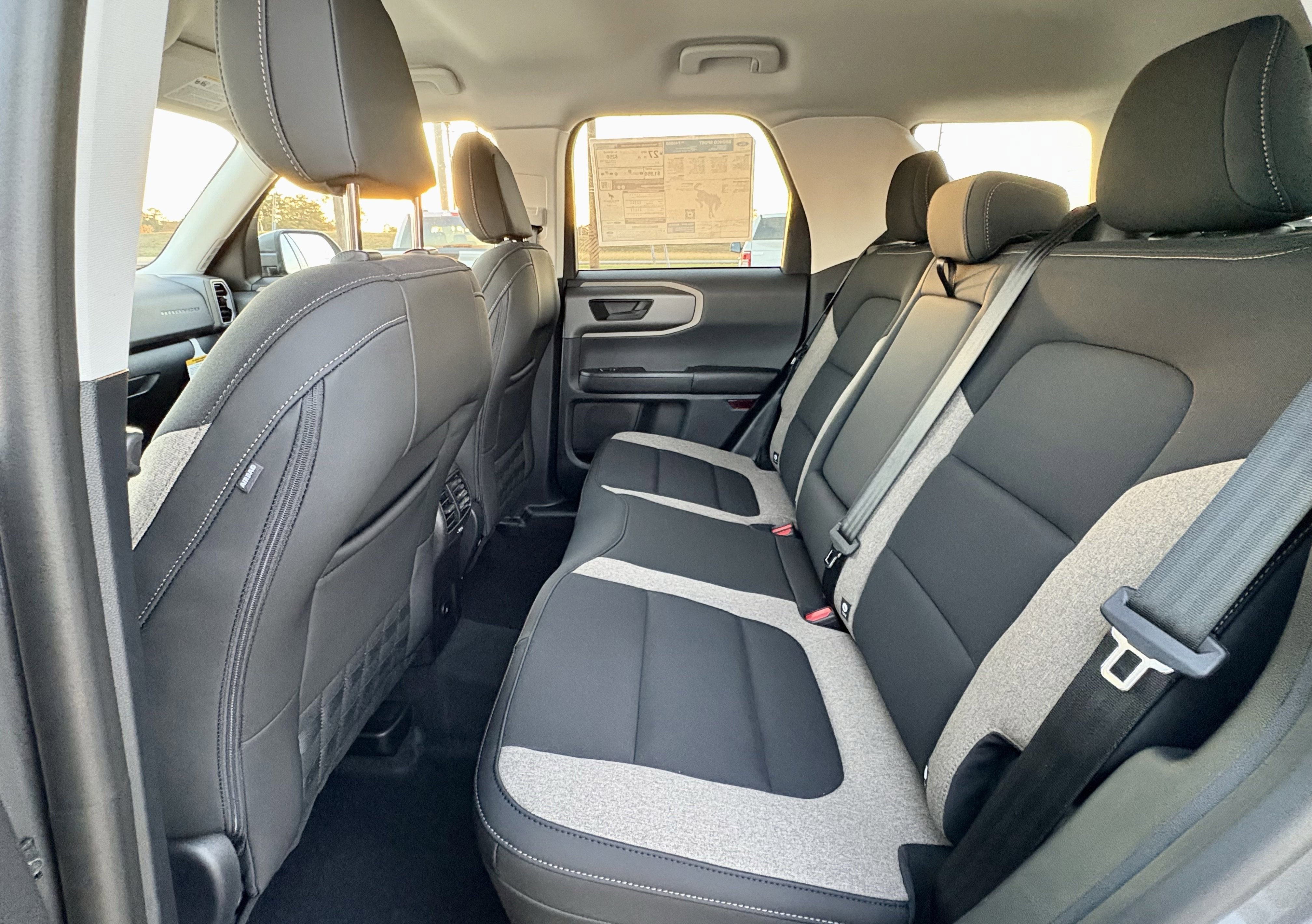 2025 Ford Bronco Sport Big Bend®