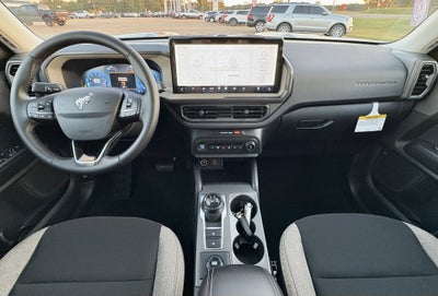 2025 Ford Bronco Sport Big Bend®