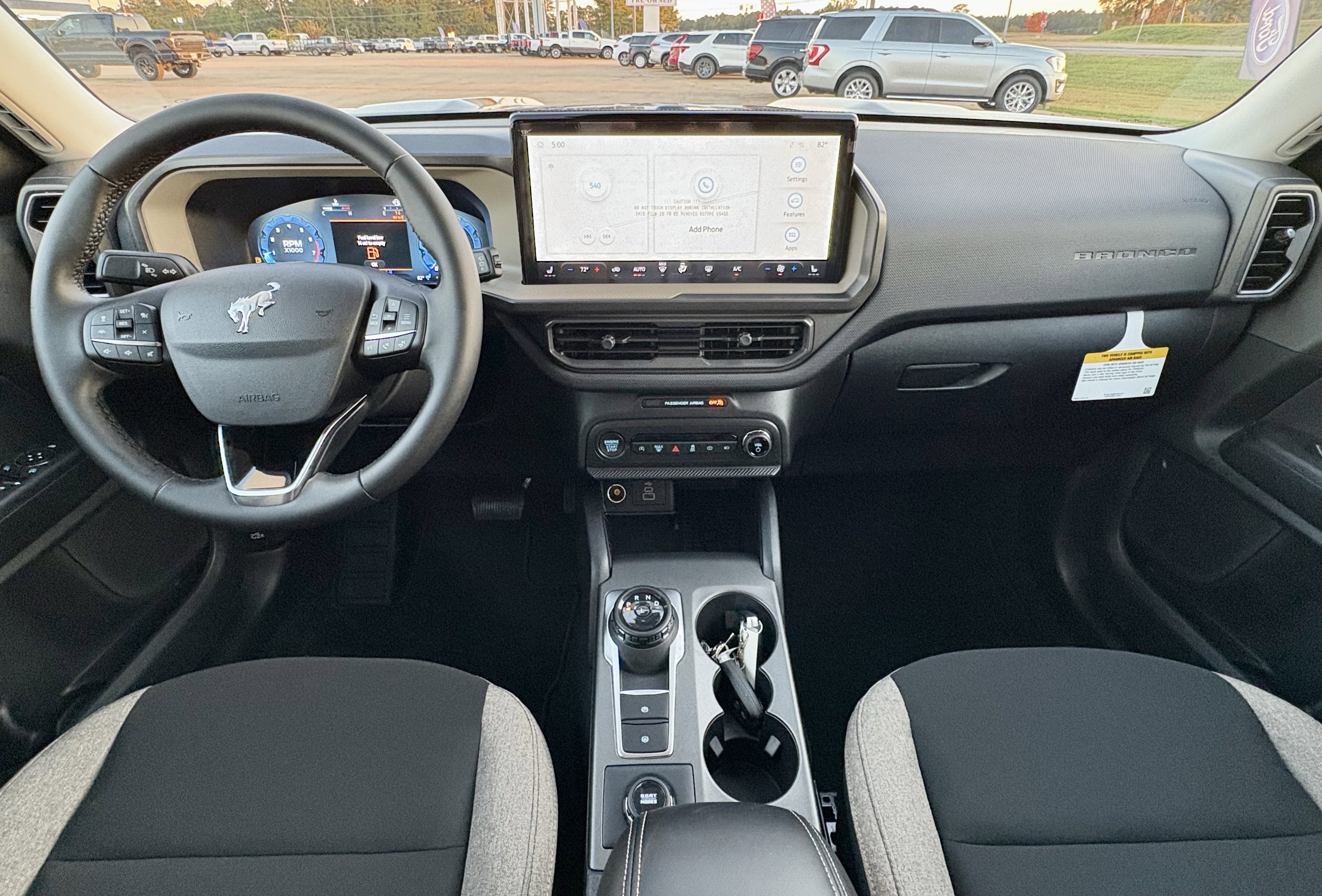 2025 Ford Bronco Sport Big Bend®