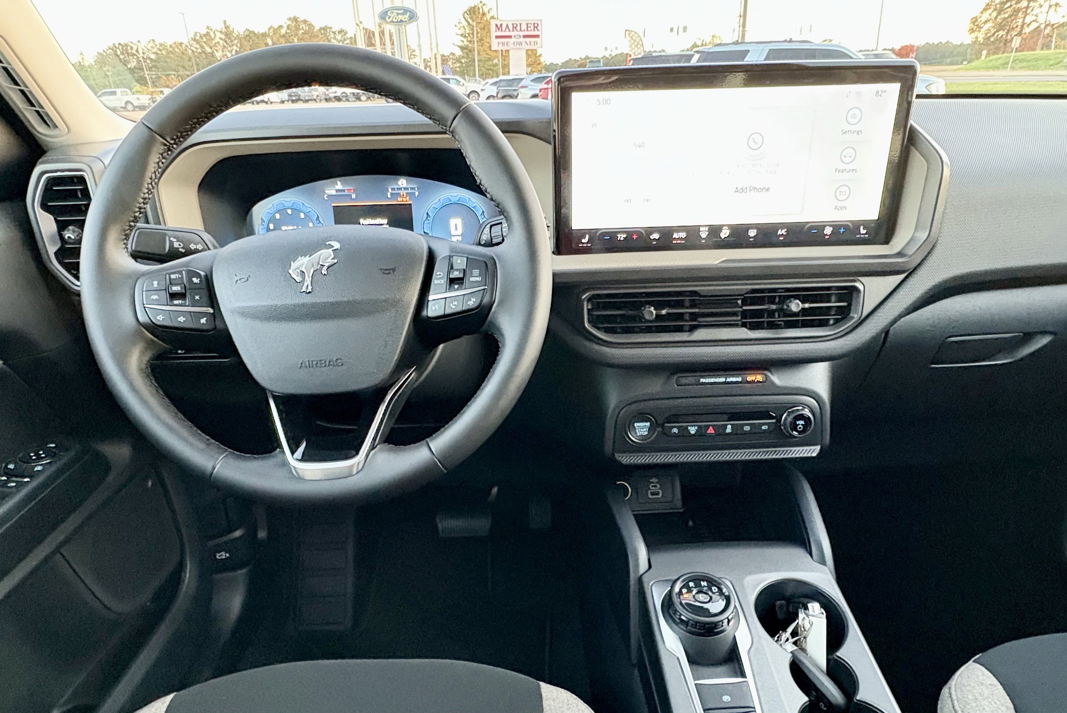 2025 Ford Bronco Sport Big Bend®