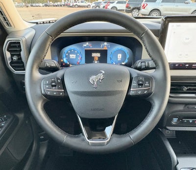 2025 Ford Bronco Sport Big Bend®