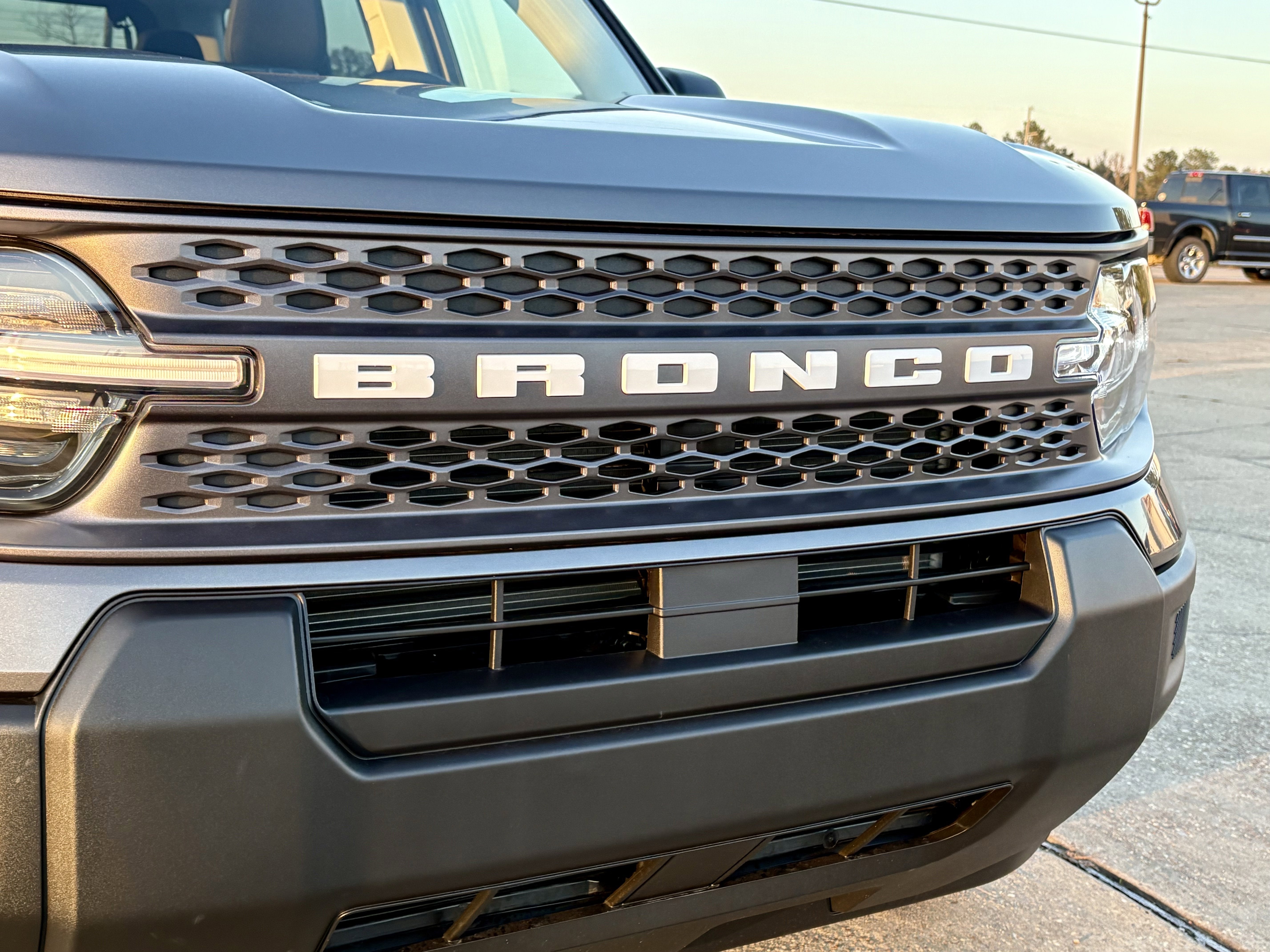 2025 Ford Bronco Sport Big Bend®