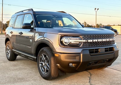 2025 Ford Bronco Sport Big Bend®