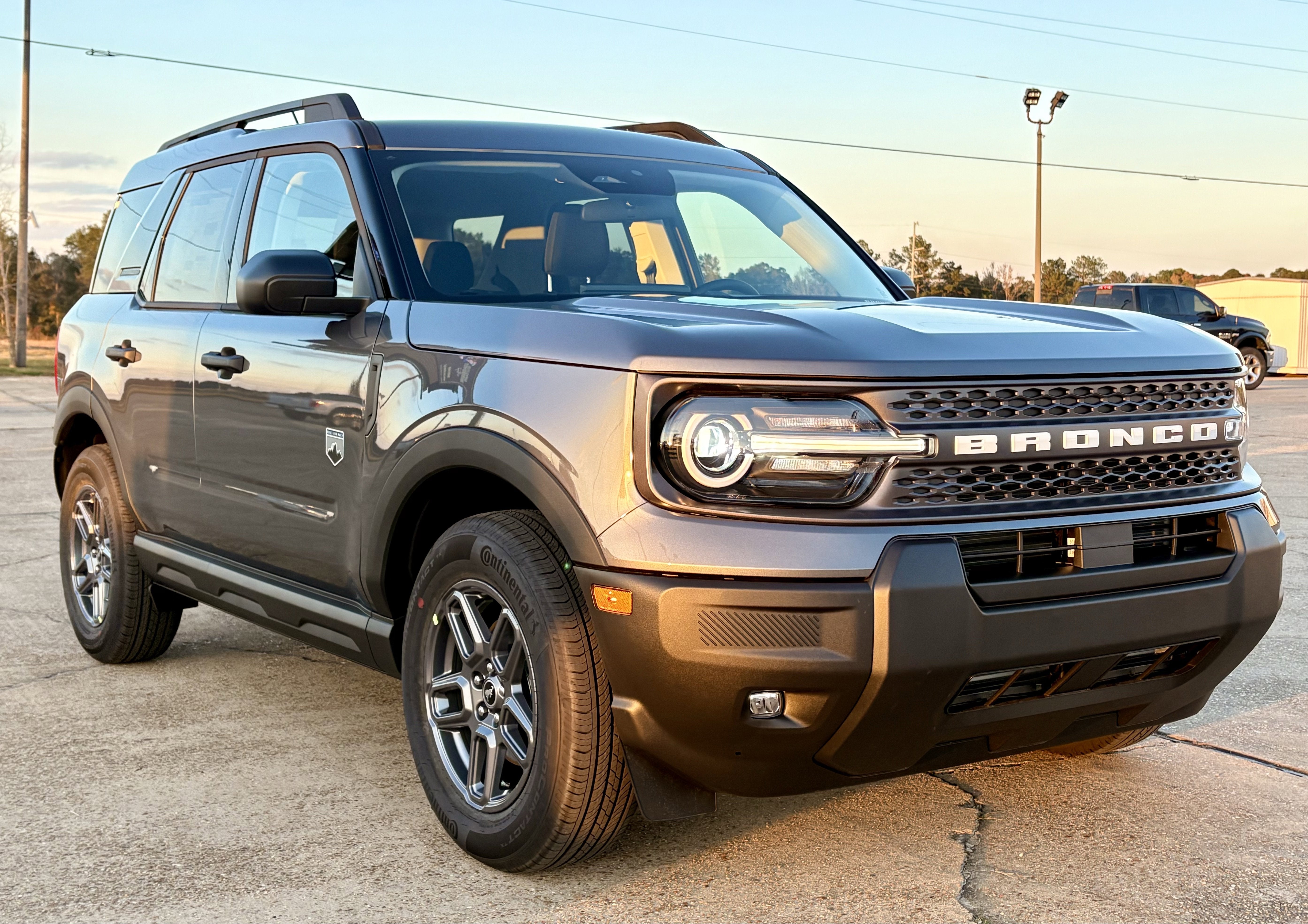 2025 Ford Bronco Sport Big Bend®