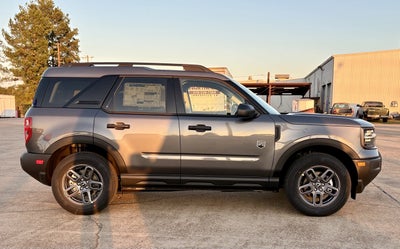 2025 Ford Bronco Sport Big Bend®