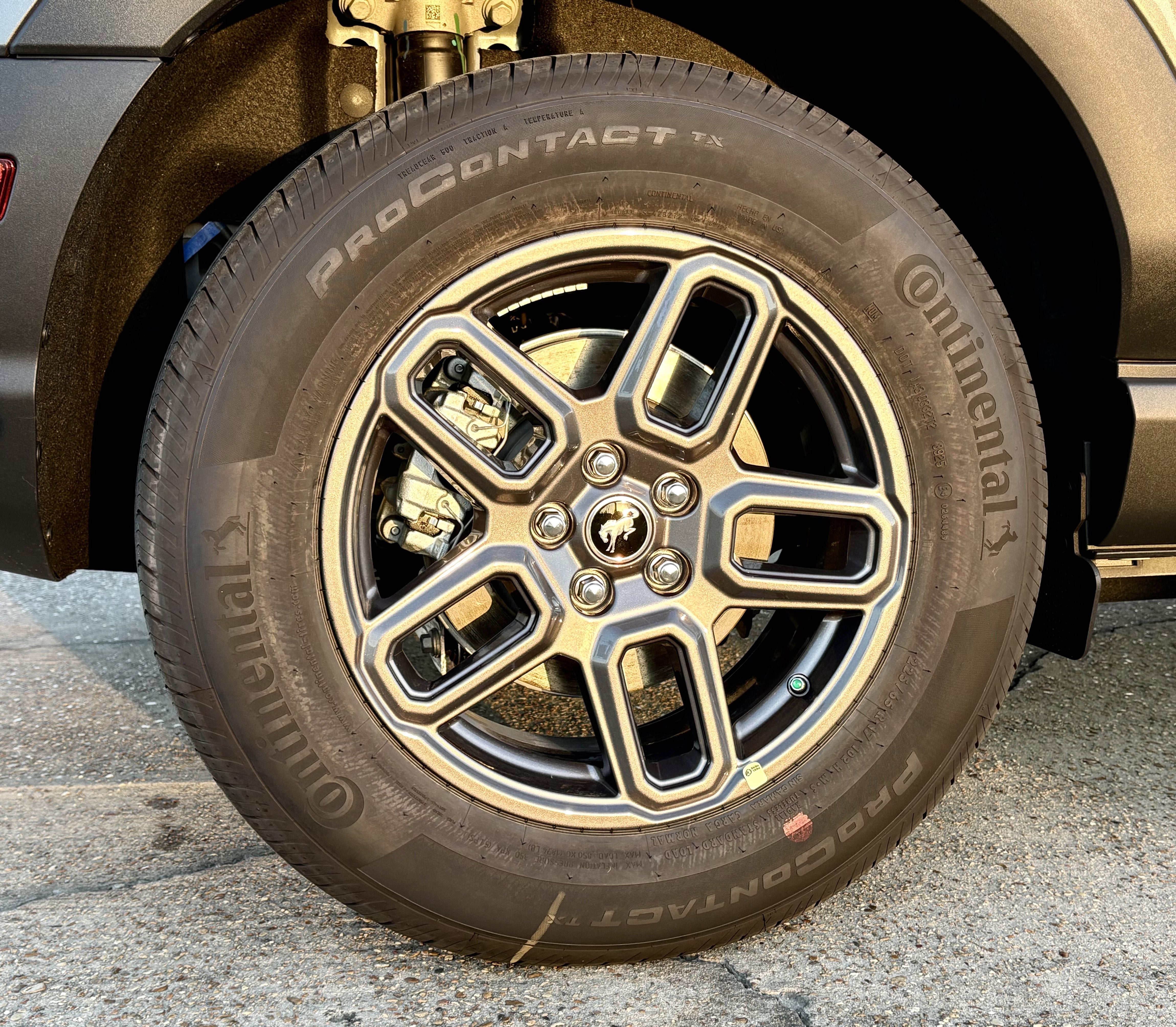 2025 Ford Bronco Sport Big Bend®