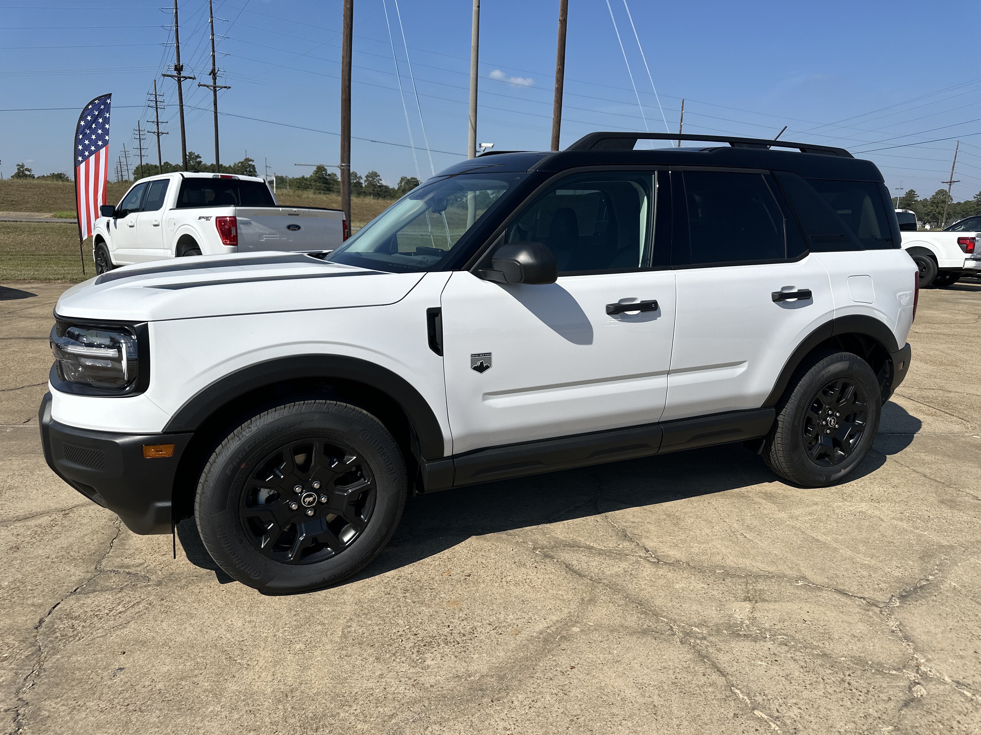 2026 Ford Bronco Sport Big Bend®
