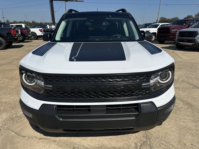 2026 Ford Bronco Sport Big Bend®