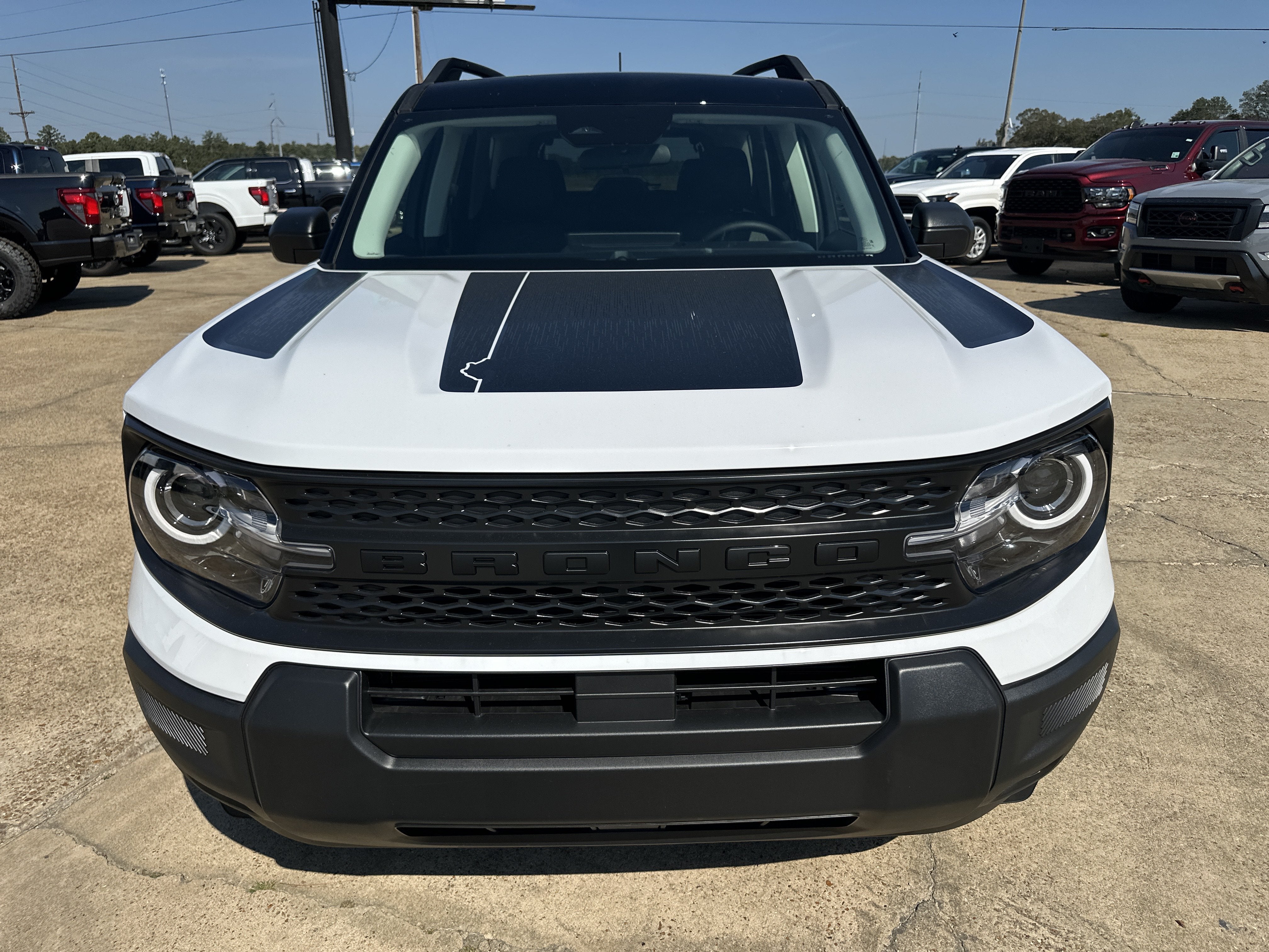 2026 Ford Bronco Sport Big Bend®