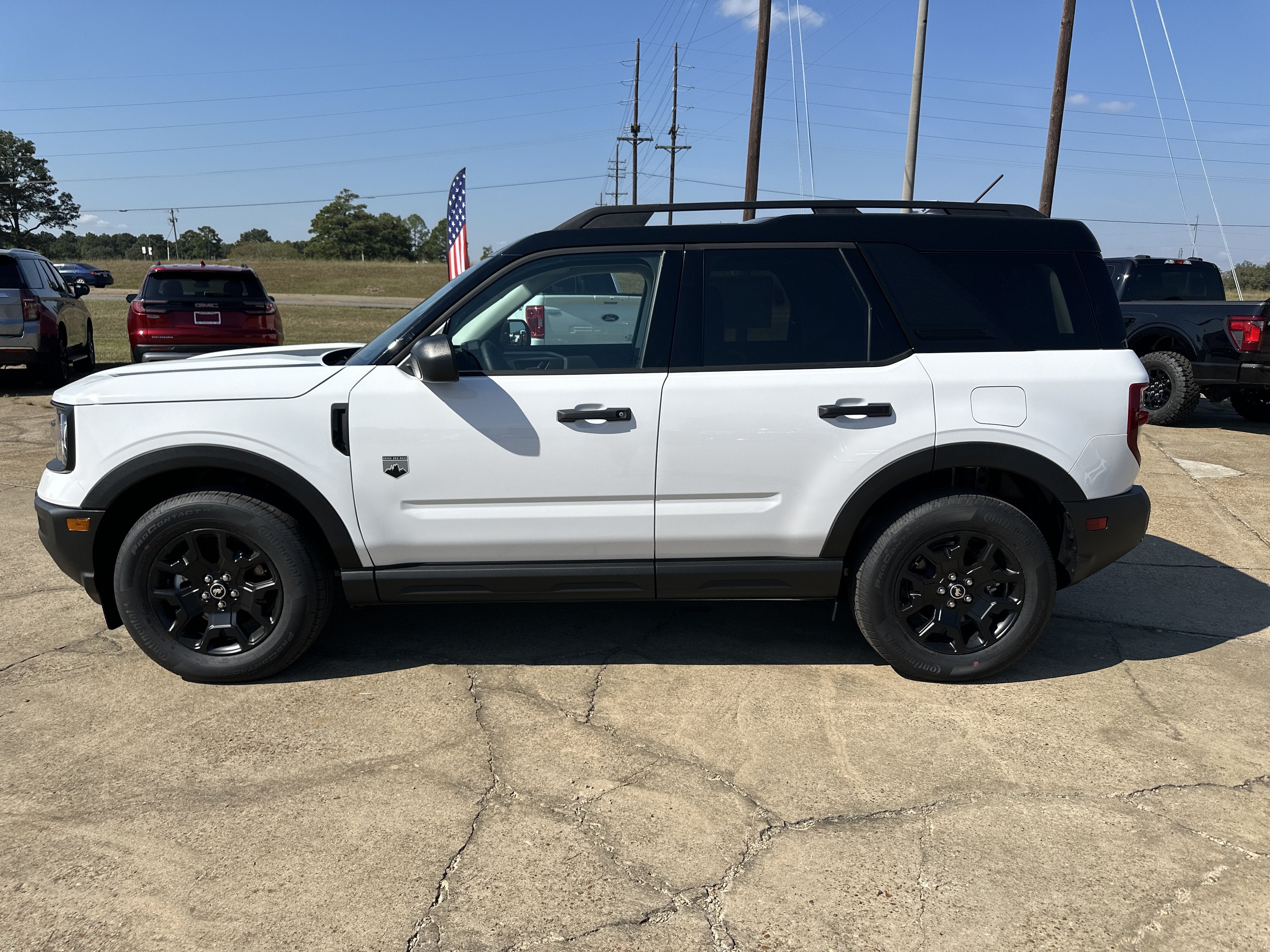 2026 Ford Bronco Sport Big Bend®
