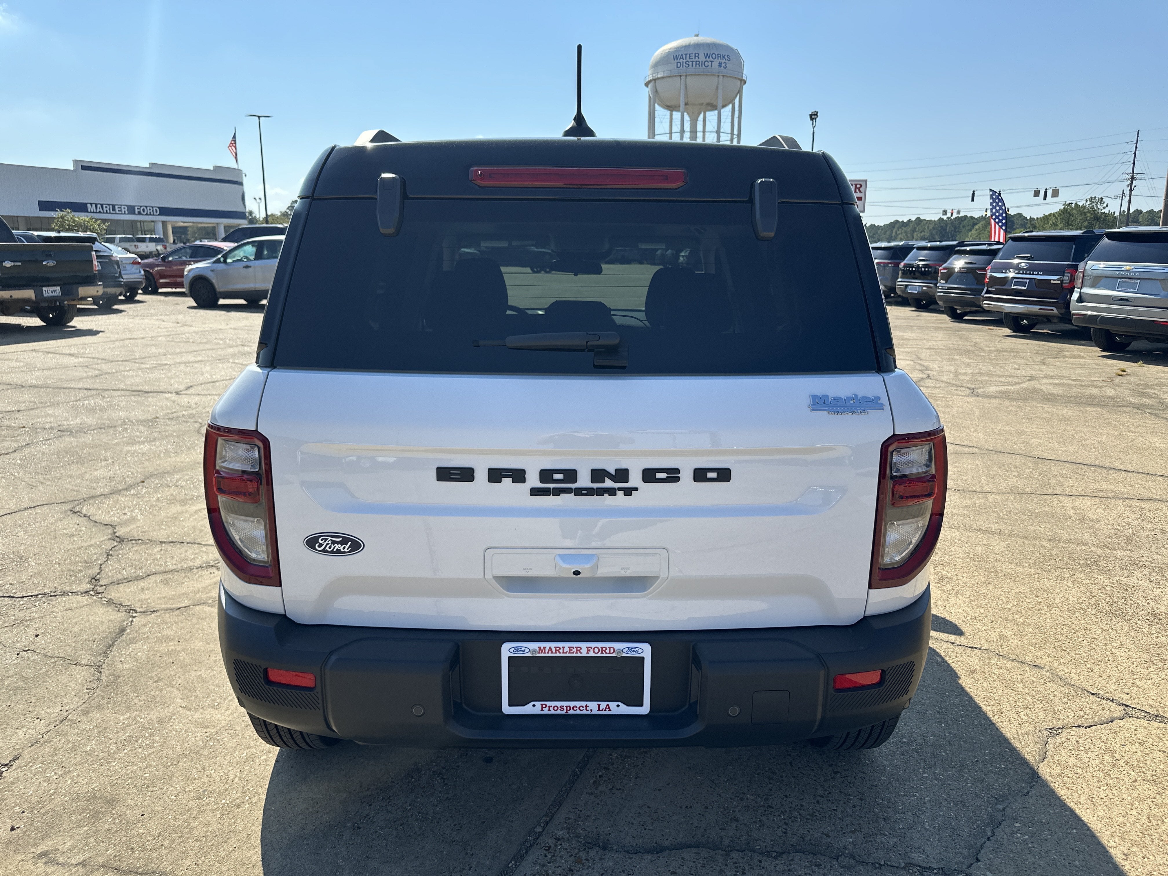 2026 Ford Bronco Sport Big Bend®
