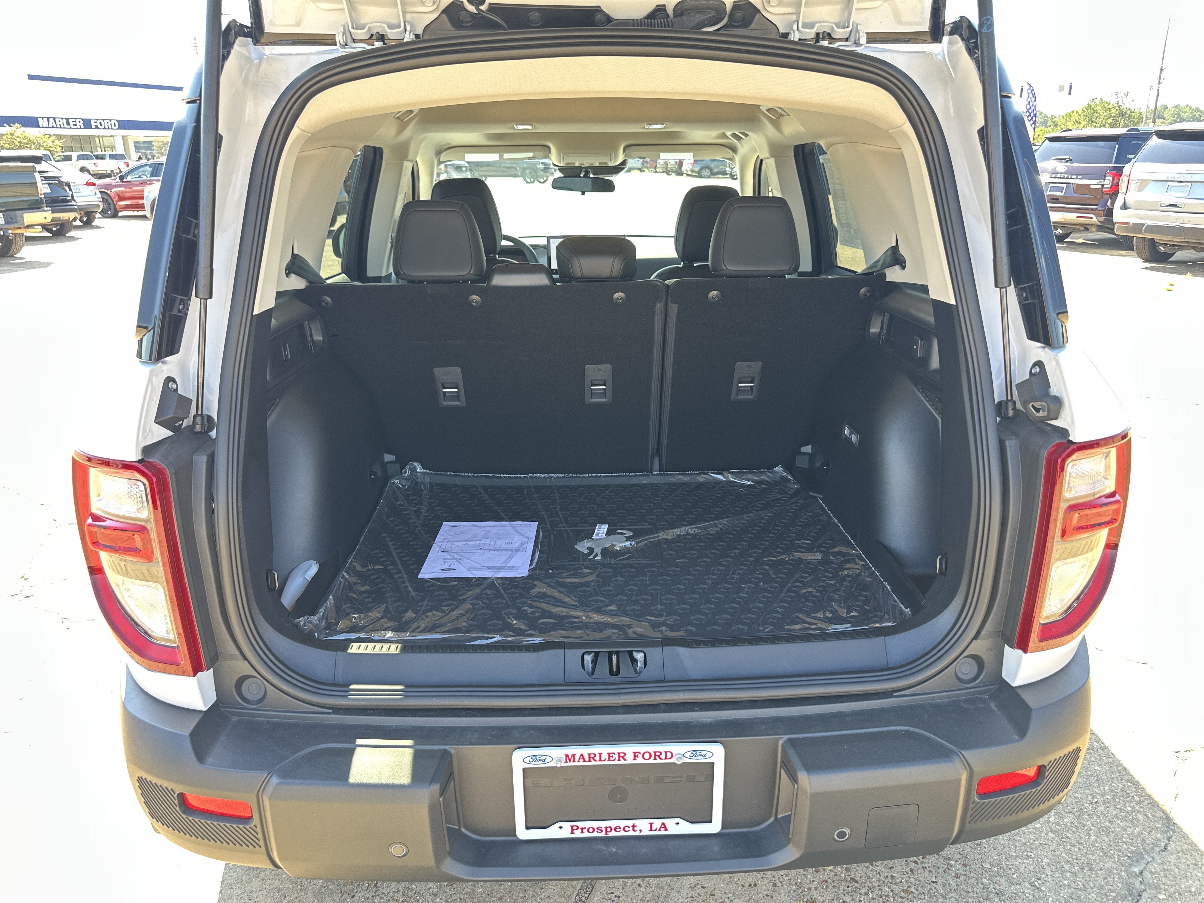2026 Ford Bronco Sport Big Bend®