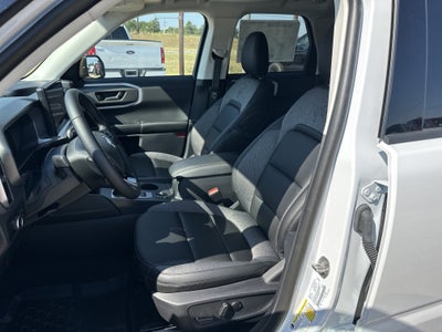 2026 Ford Bronco Sport Big Bend®