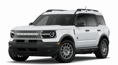 2026 Ford Bronco Sport Big Bend®