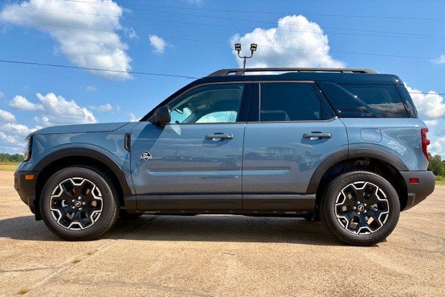 2025 Ford Bronco Sport Outer Banks®