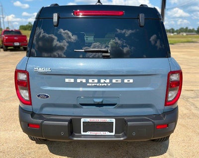 2025 Ford Bronco Sport Outer Banks®