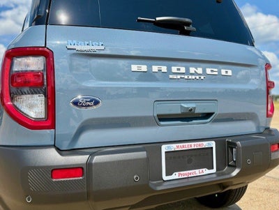 2025 Ford Bronco Sport Outer Banks®