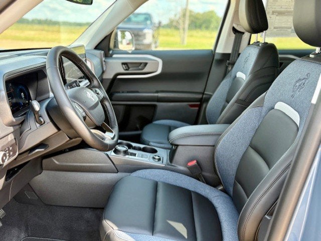 2025 Ford Bronco Sport Outer Banks®