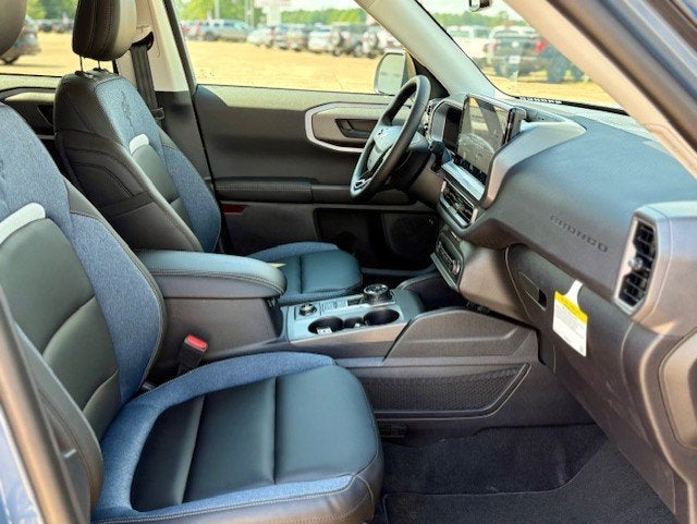 2025 Ford Bronco Sport Outer Banks®