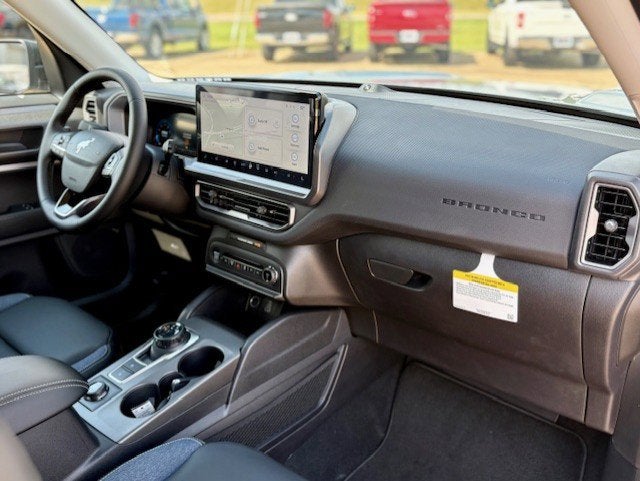 2025 Ford Bronco Sport Outer Banks®