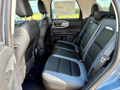 2025 Ford Bronco Sport Outer Banks®