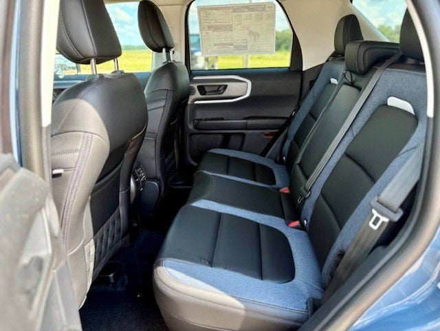 2025 Ford Bronco Sport Outer Banks®