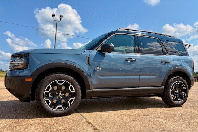 2025 Ford Bronco Sport Outer Banks®