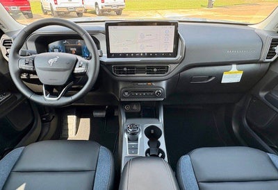 2025 Ford Bronco Sport Outer Banks®