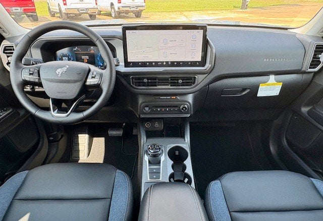 2025 Ford Bronco Sport Outer Banks®