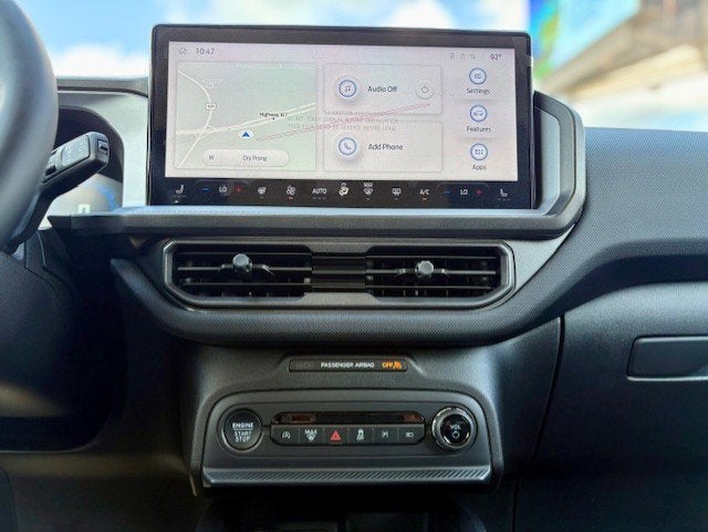 2025 Ford Bronco Sport Outer Banks®