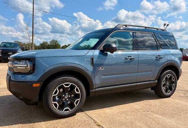 2025 Ford Bronco Sport Outer Banks®