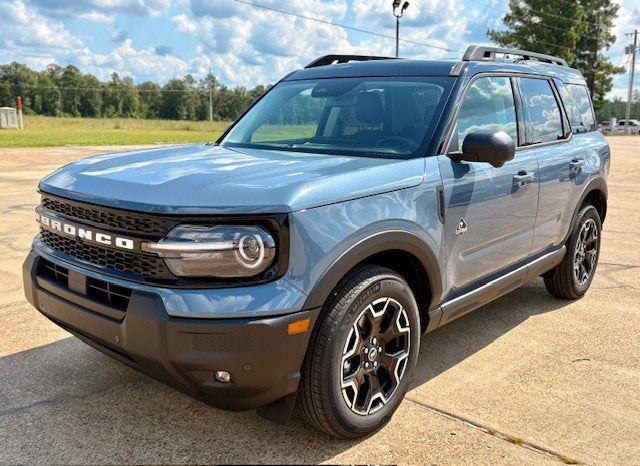 2025 Ford Bronco Sport Outer Banks®