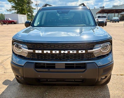 2025 Ford Bronco Sport Outer Banks®