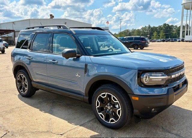 2025 Ford Bronco Sport Outer Banks®