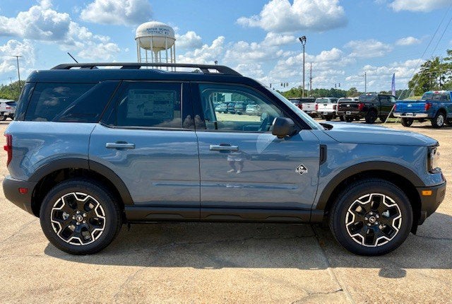 2025 Ford Bronco Sport Outer Banks®