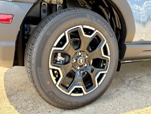 2025 Ford Bronco Sport Outer Banks®