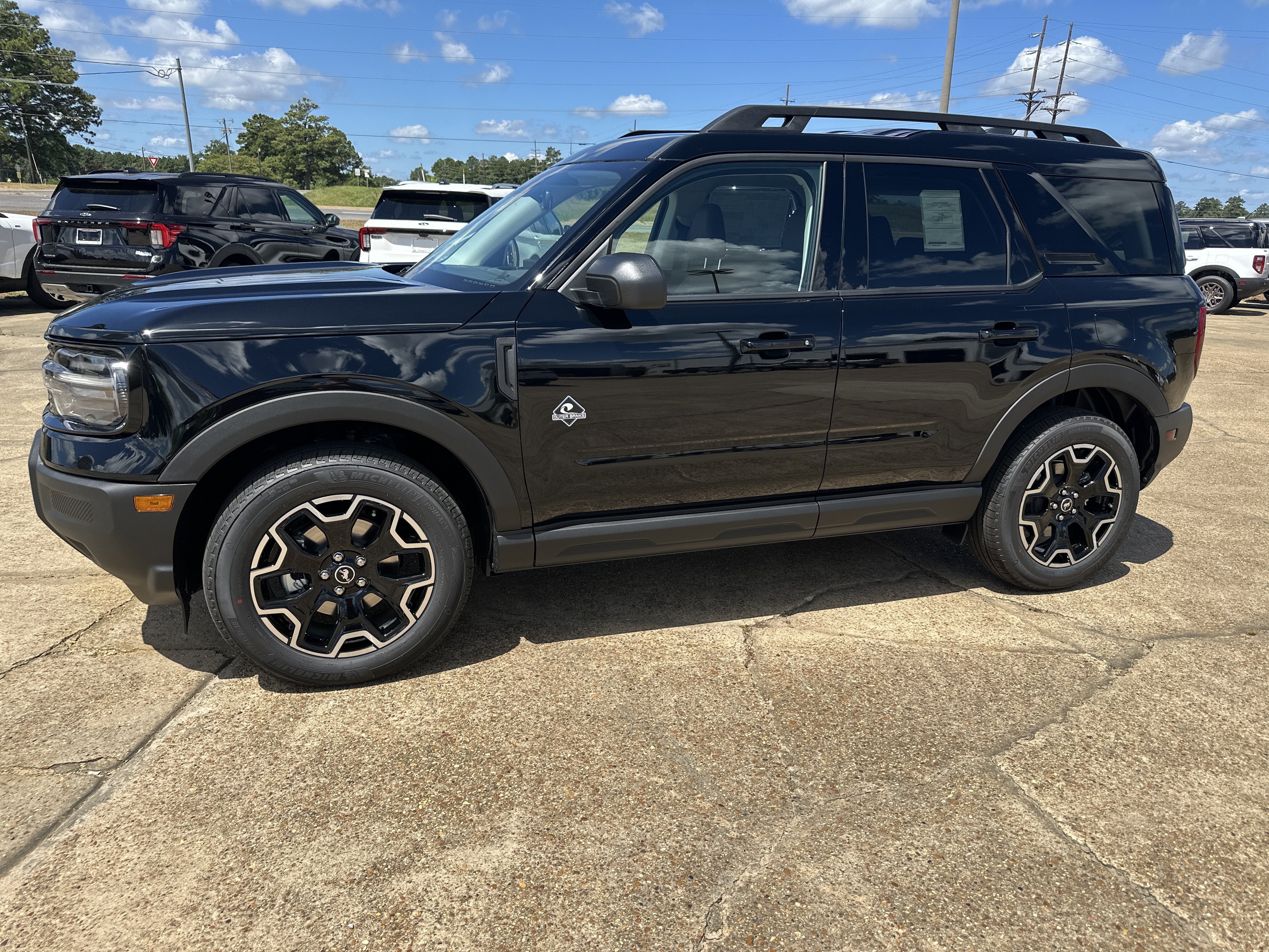 2026 Ford Bronco Sport Outer Banks®