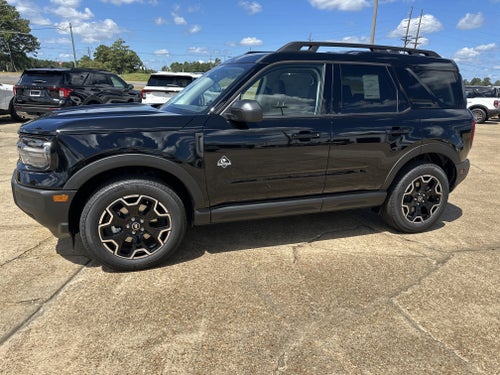 2026 Ford Bronco Sport Outer Banks®