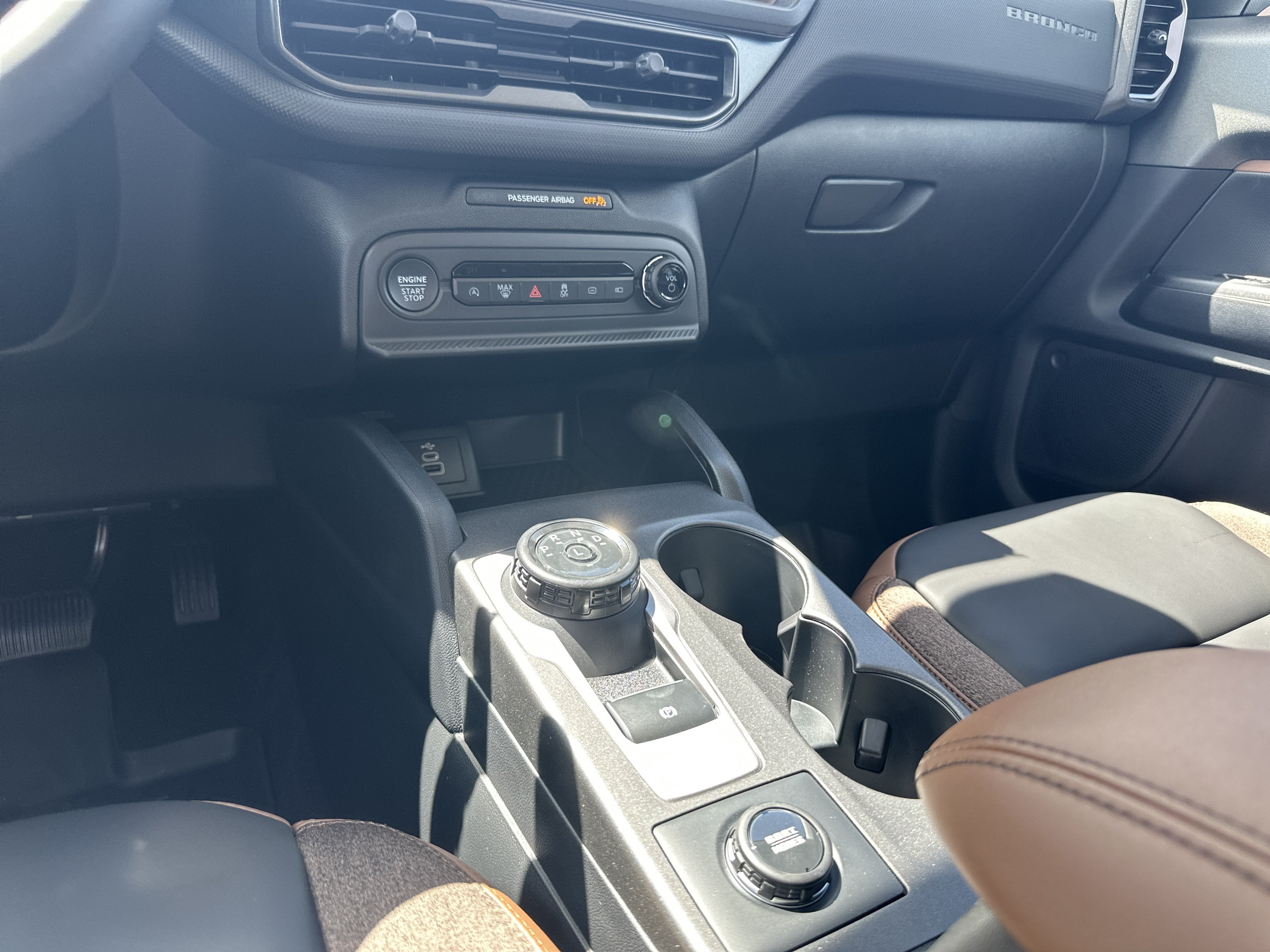 2026 Ford Bronco Sport Outer Banks®