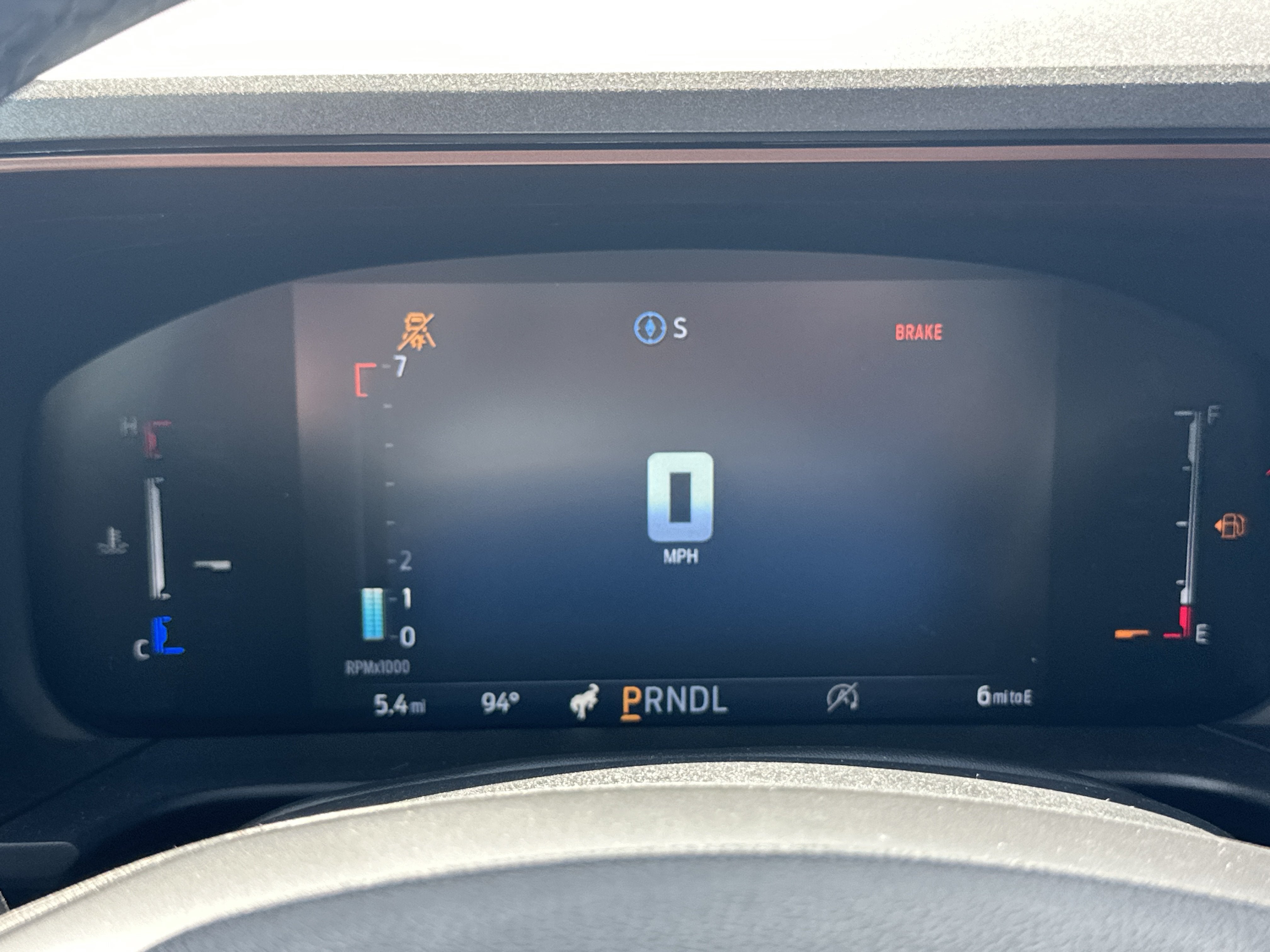 2026 Ford Bronco Sport Outer Banks®