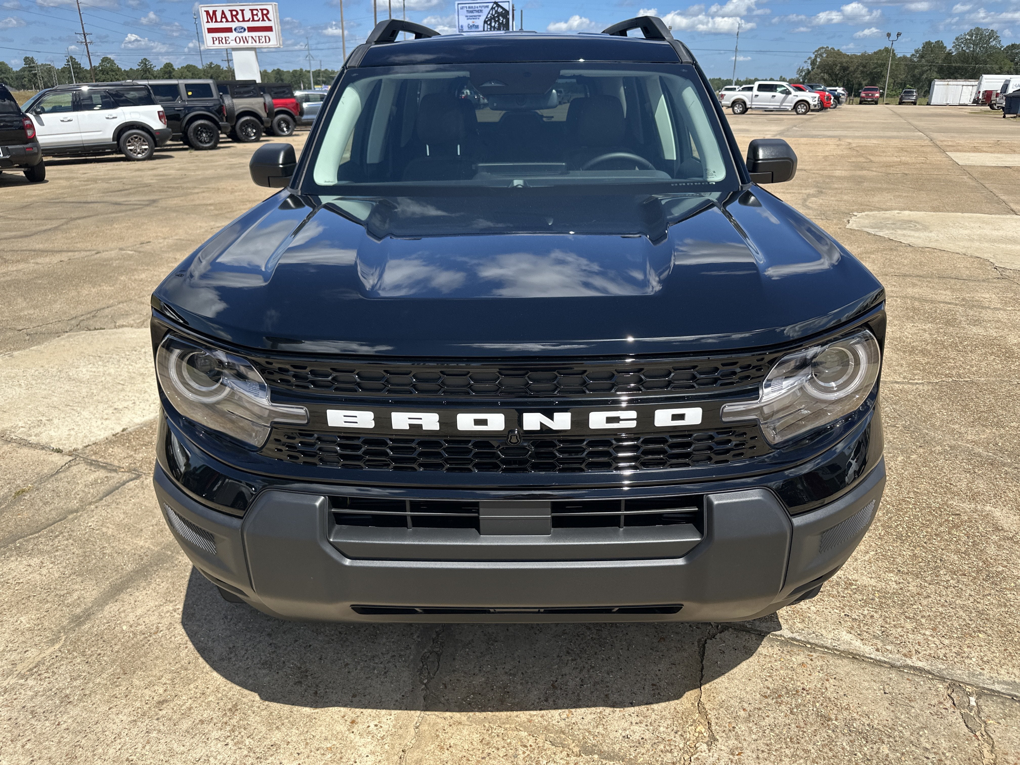 2026 Ford Bronco Sport Outer Banks®