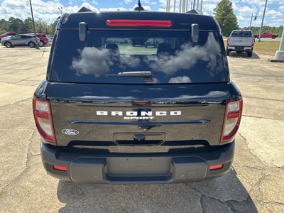 2026 Ford Bronco Sport Outer Banks®