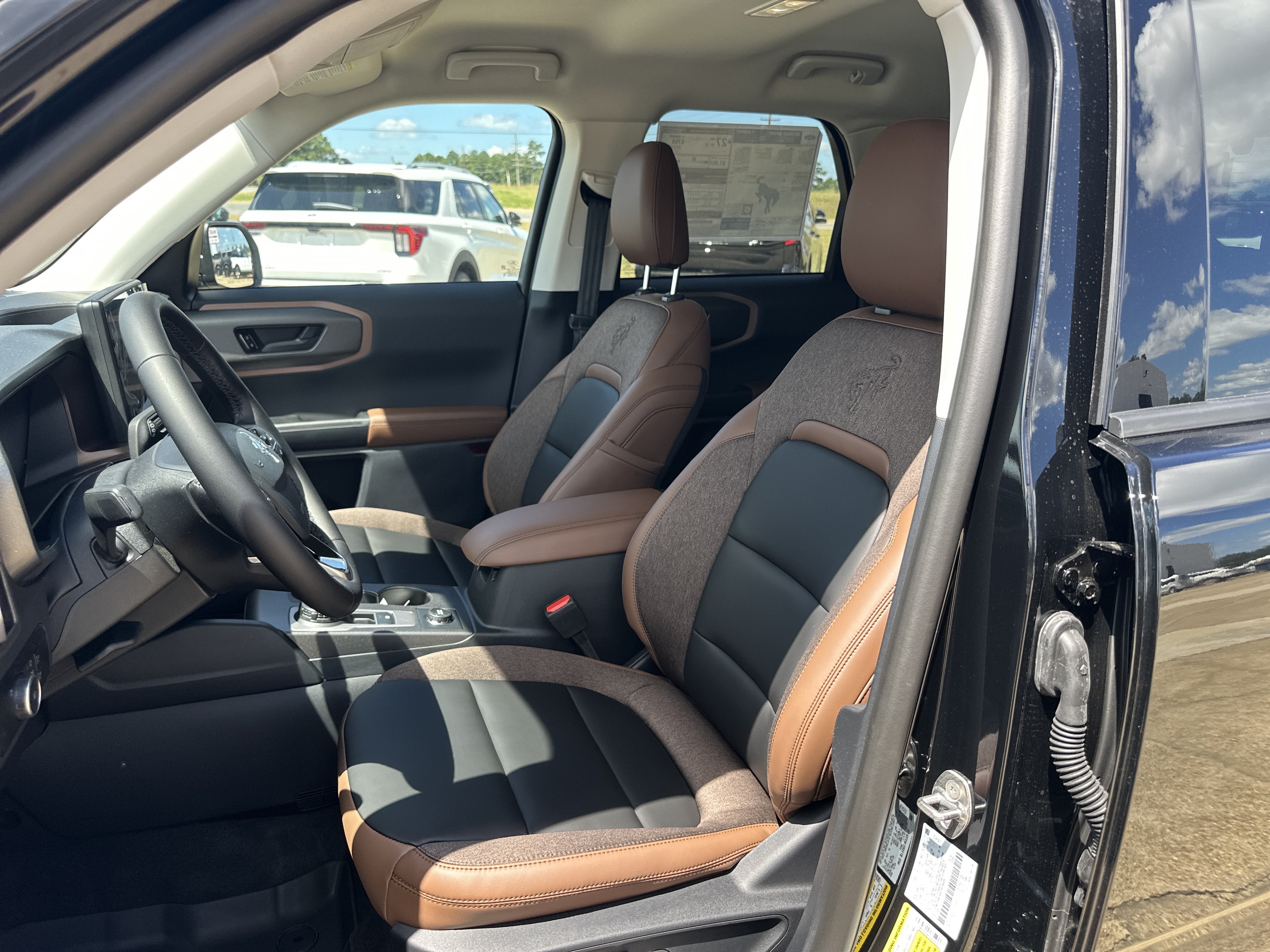 2026 Ford Bronco Sport Outer Banks®