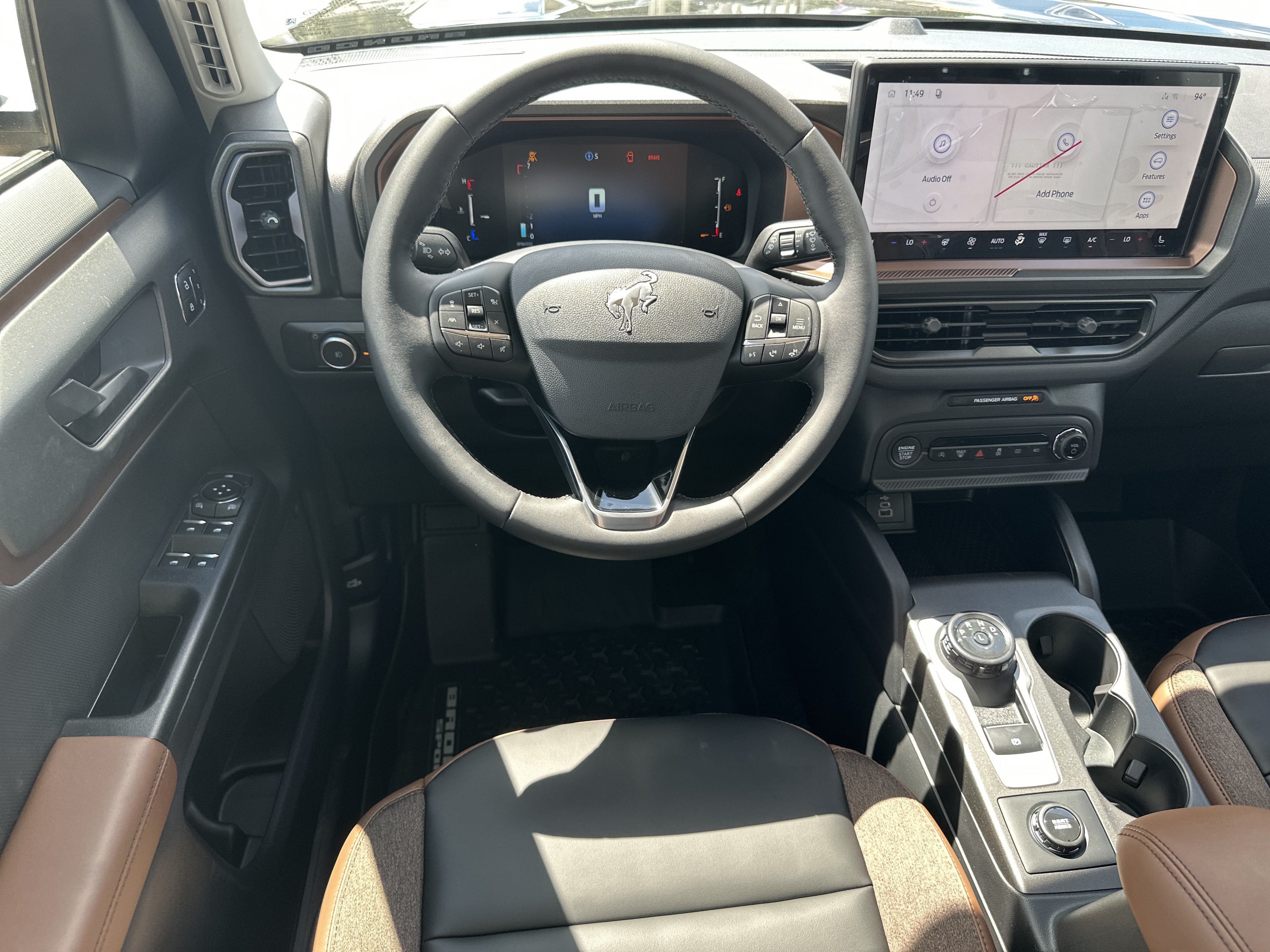 2026 Ford Bronco Sport Outer Banks®