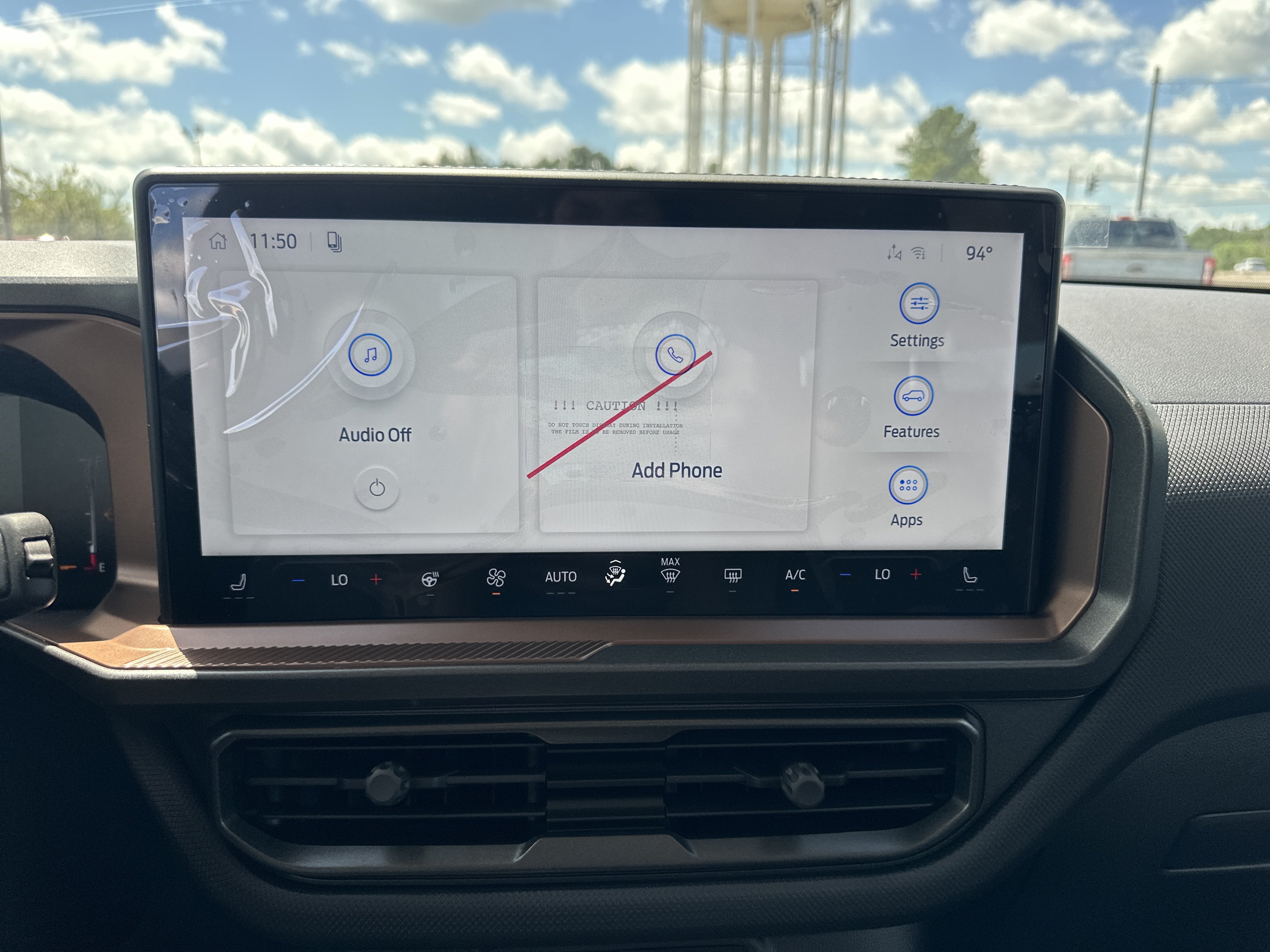 2026 Ford Bronco Sport Outer Banks®