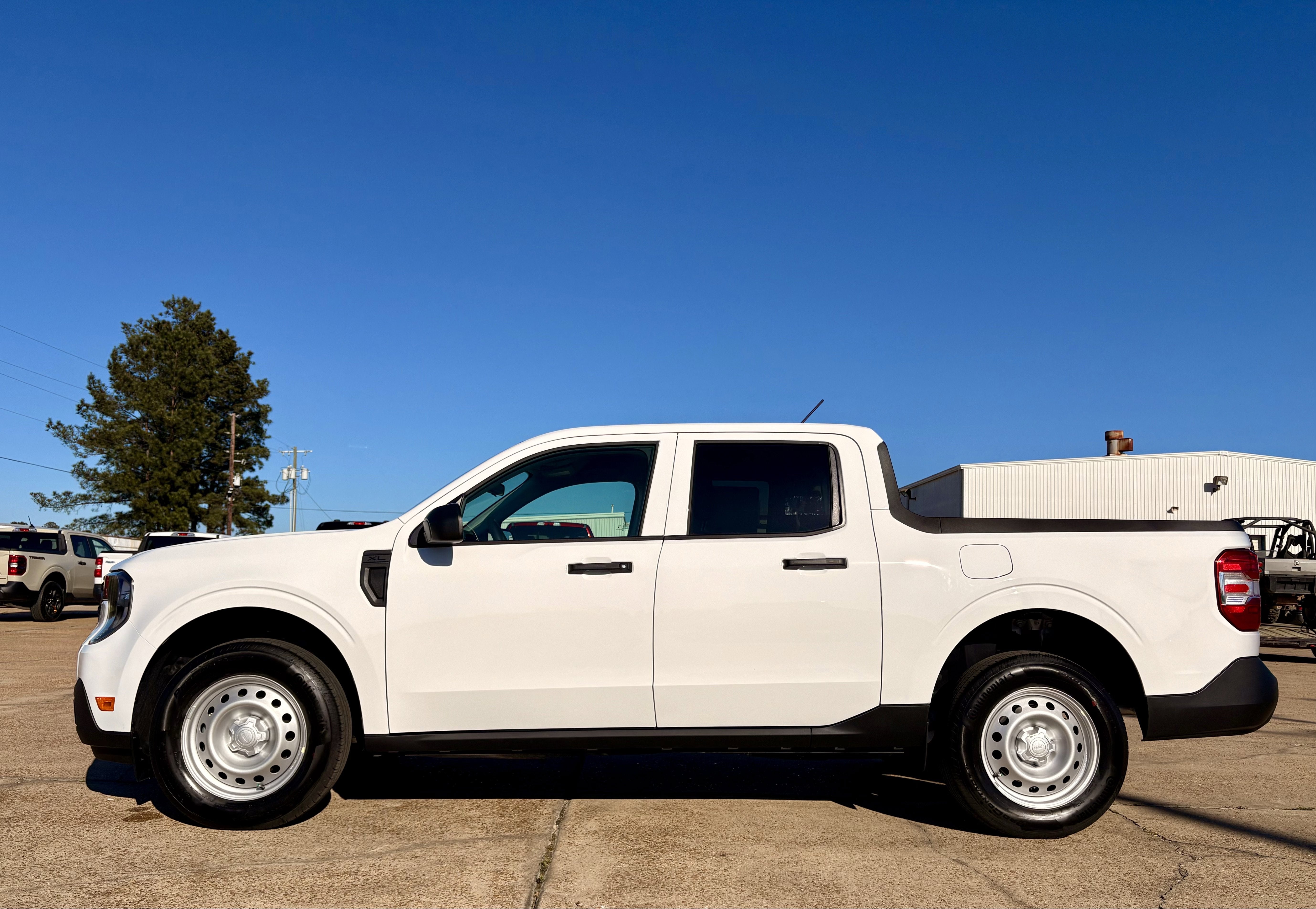 2026 Ford Maverick XL