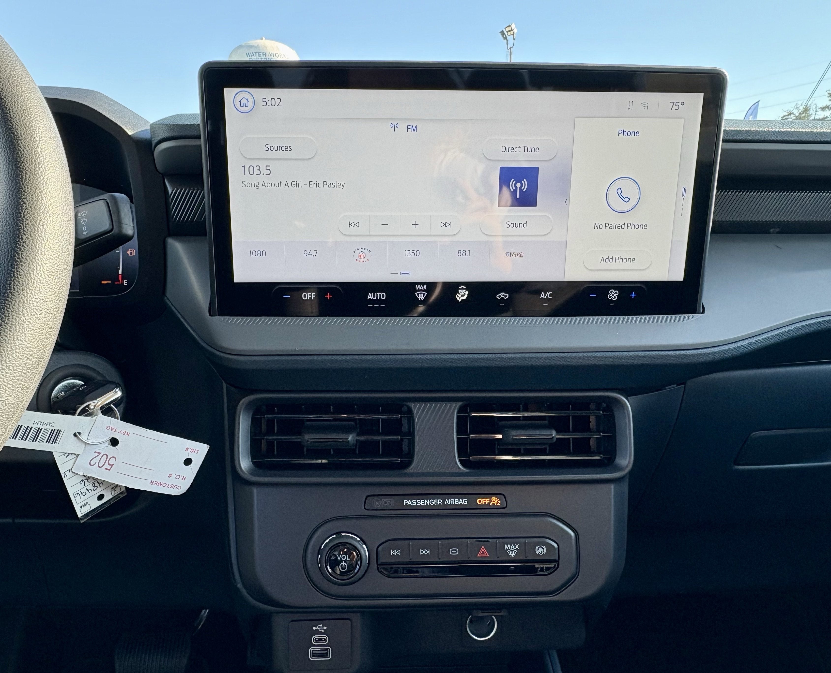 2026 Ford Maverick XL