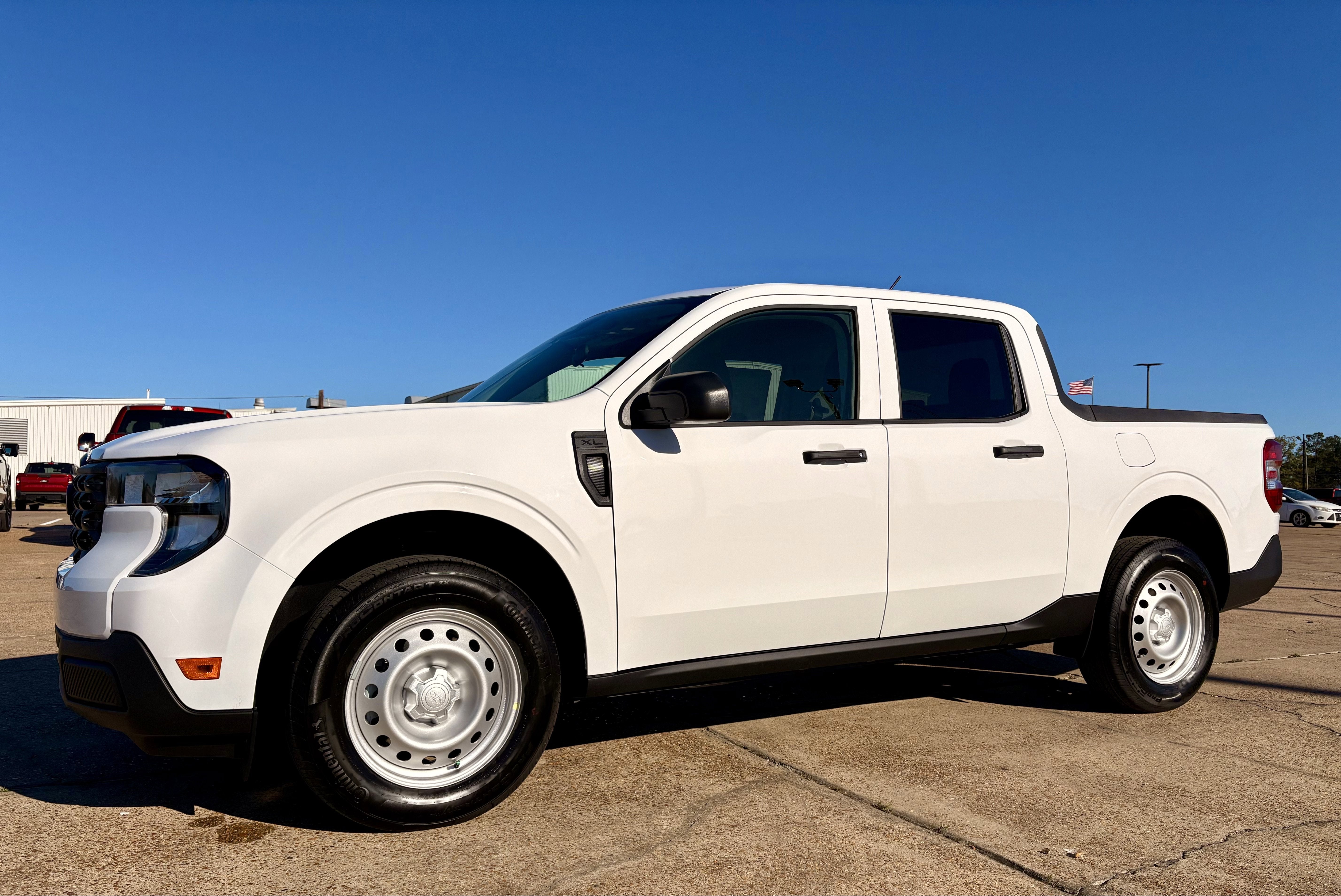 2026 Ford Maverick XL