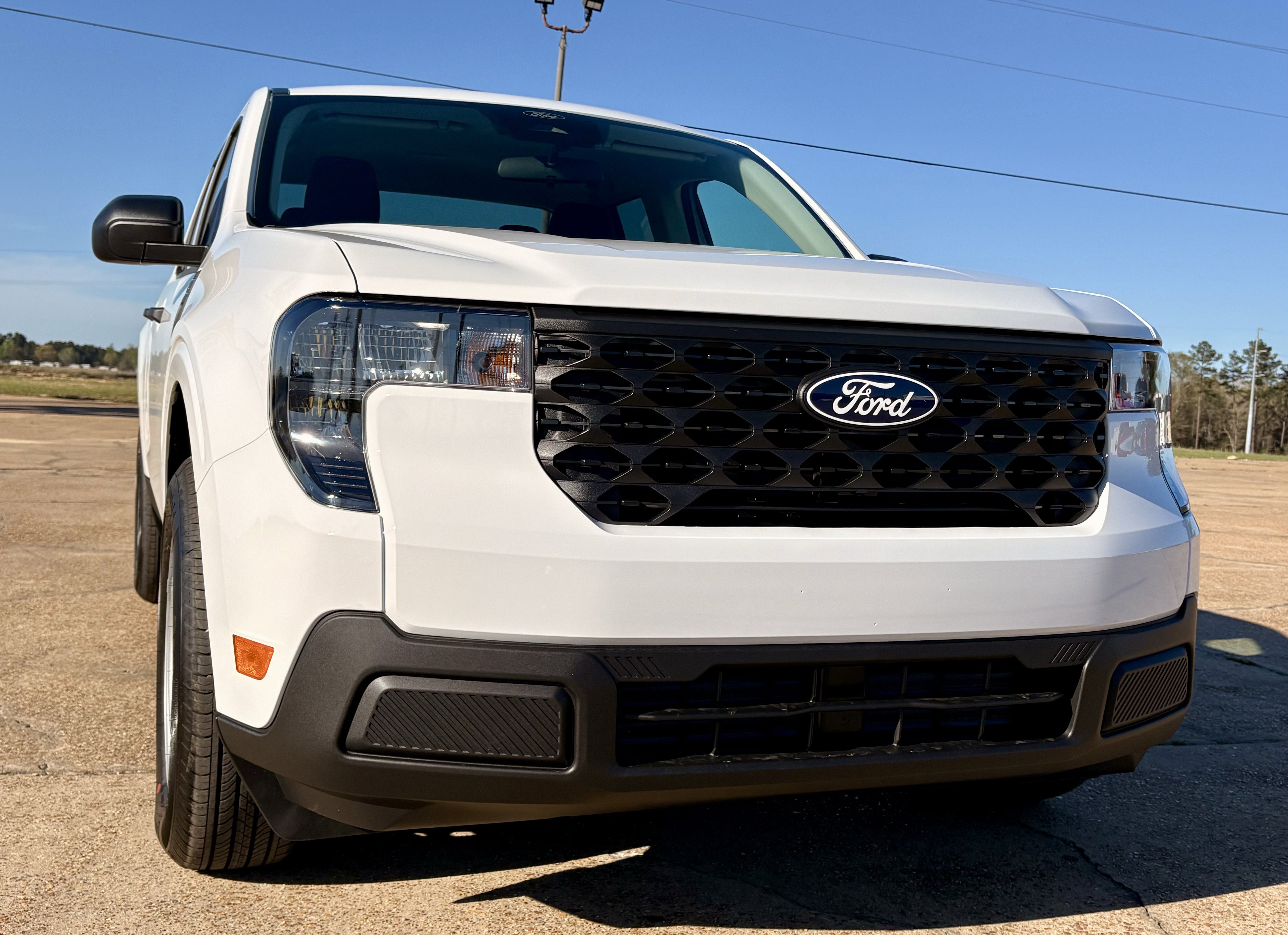 2026 Ford Maverick XL